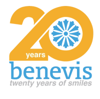Benevis-20th-Anniv-Blue-Tagline