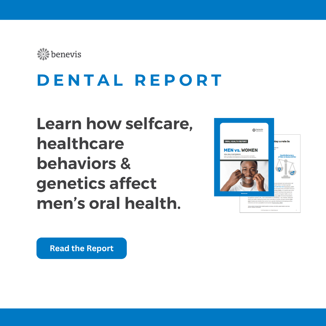 Men's vs. Women's Oral Health Report