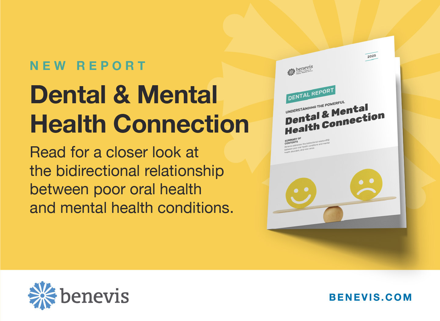 Dental & Mental Health Report