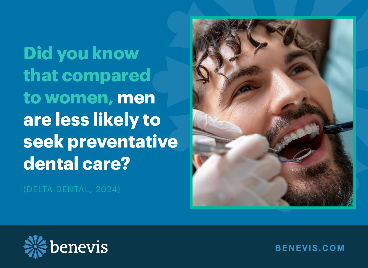 Benevis Honors Men's Health Month 