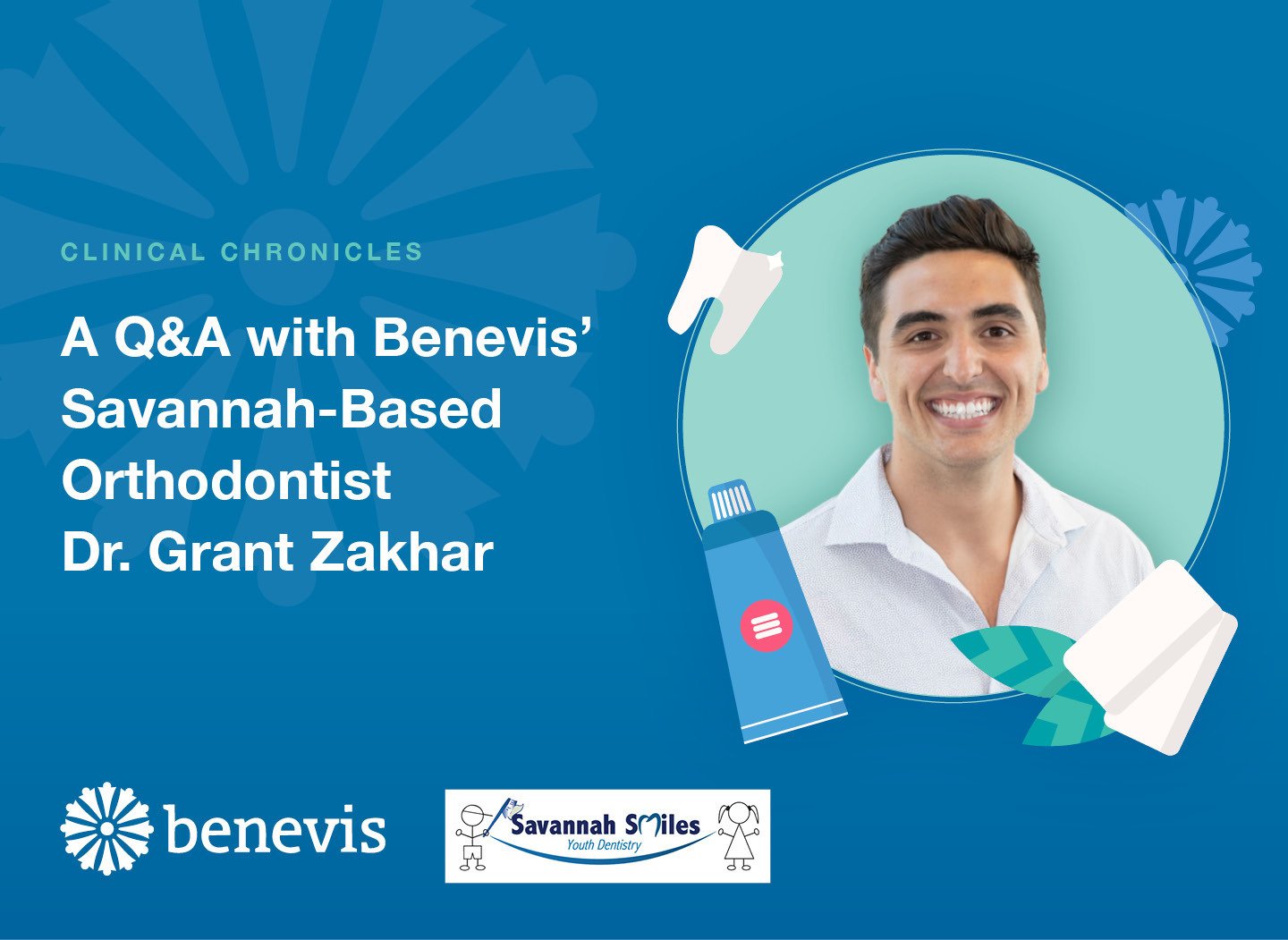  A Q&A with Orthodontist Dr. Grant Zakhar